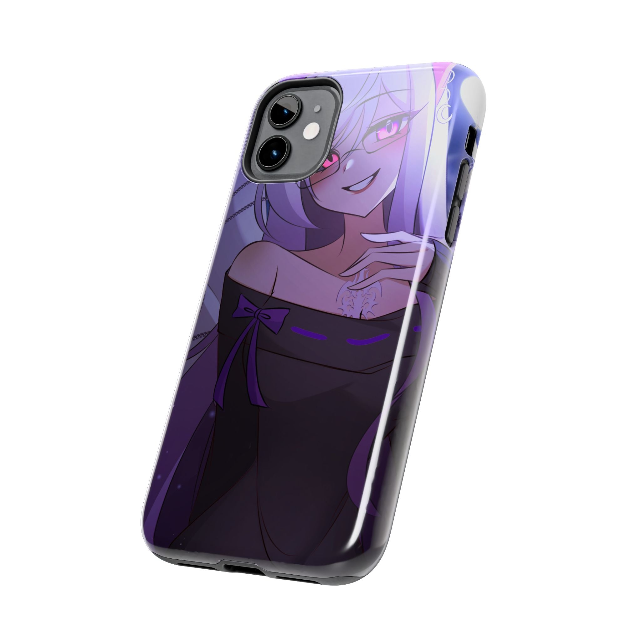 EepySpectre Tough Phone Case