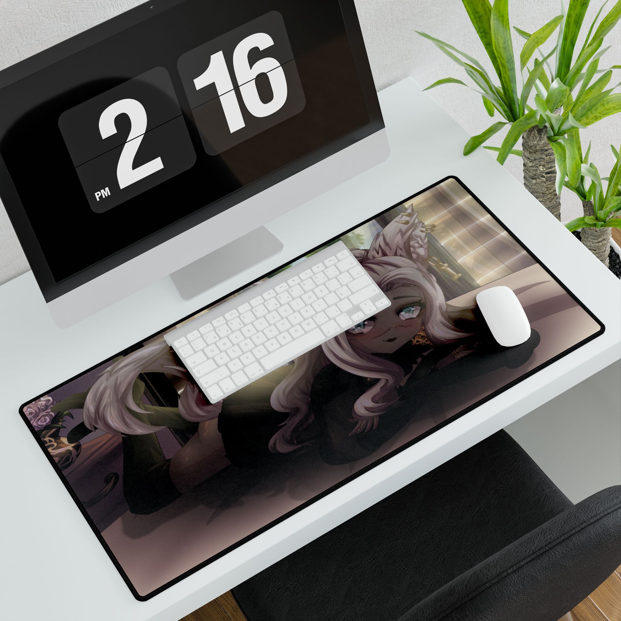 emilianavt XL Plus Desk Mat