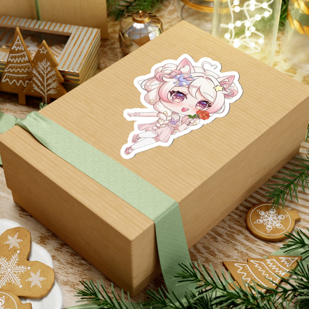 MoonBugVT Chibi Sticker