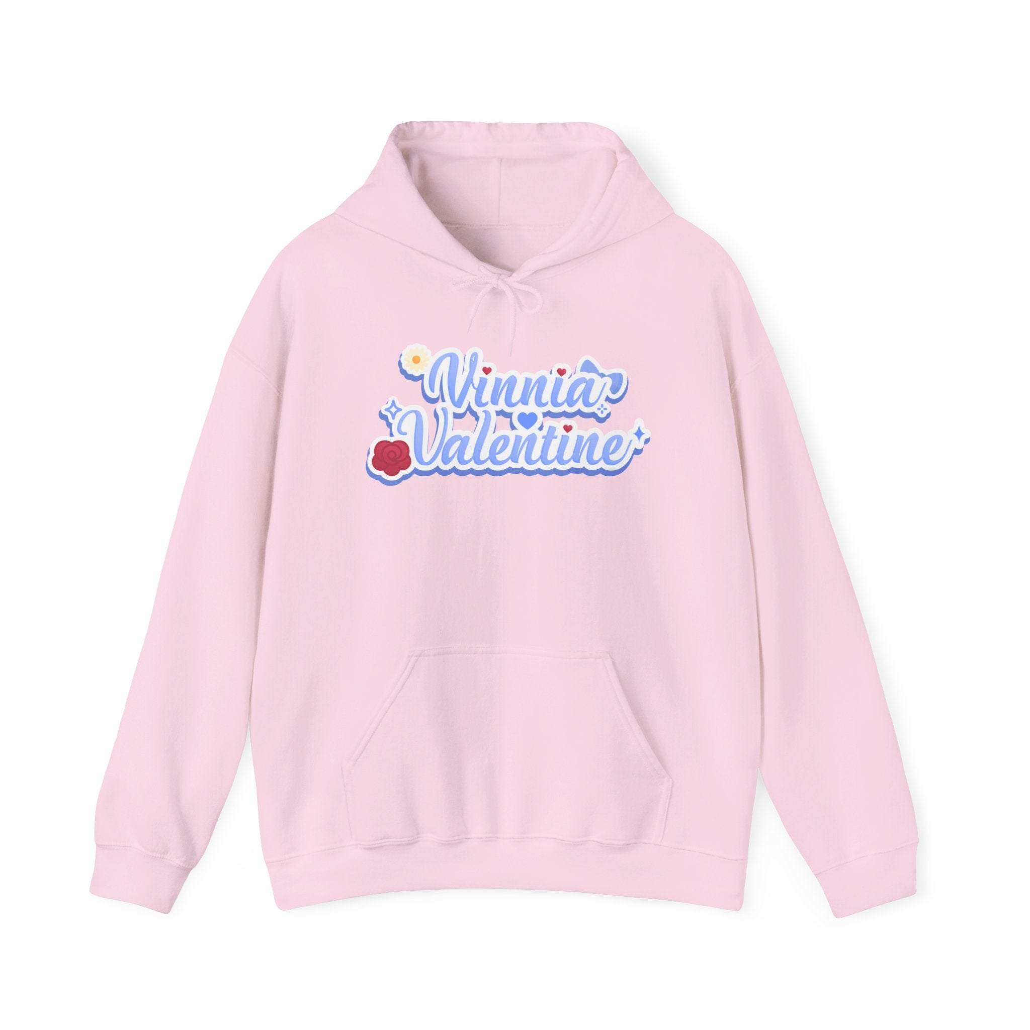 Vinnia Valentine "Logo" Hoodie