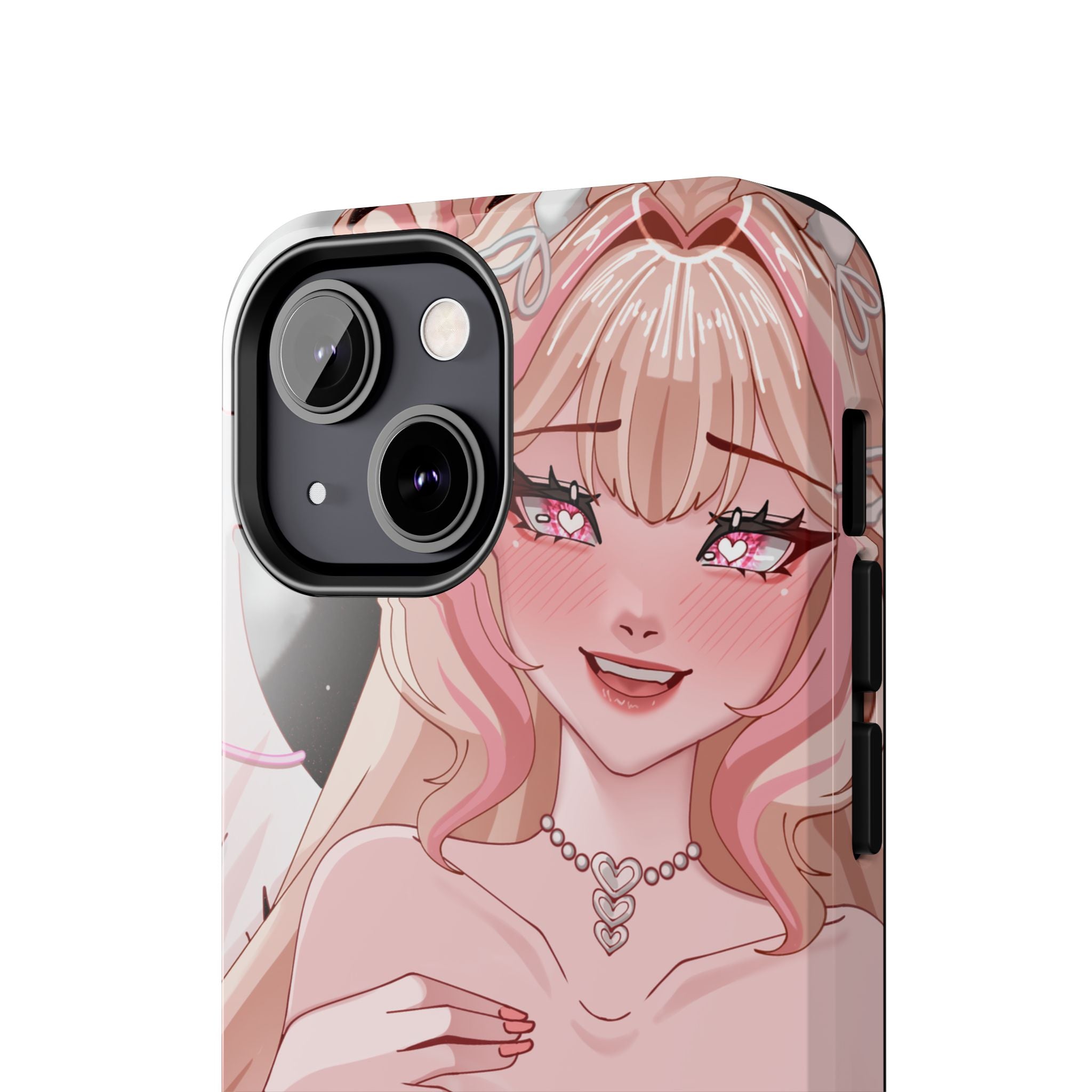 Phlirty "Missed Call" Tough Phone Case