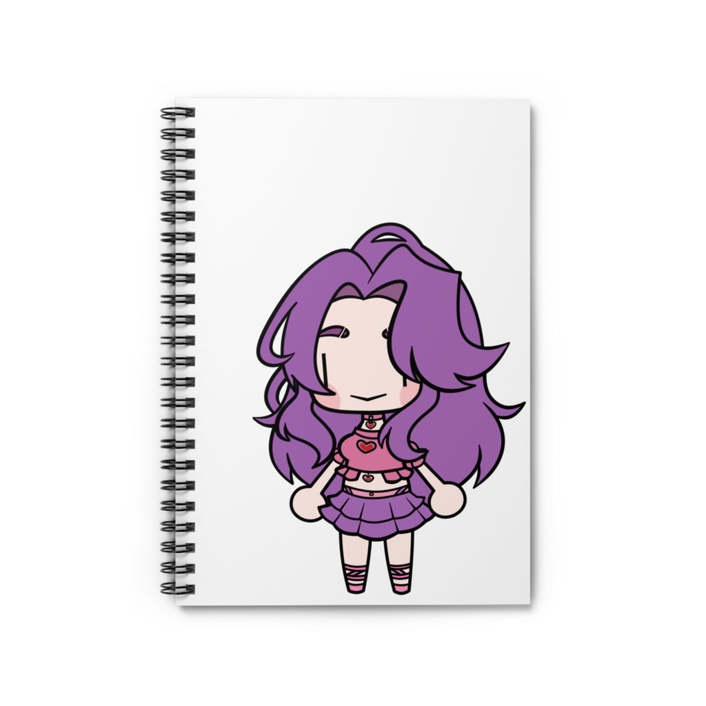 Angelica "Smol" Notebook