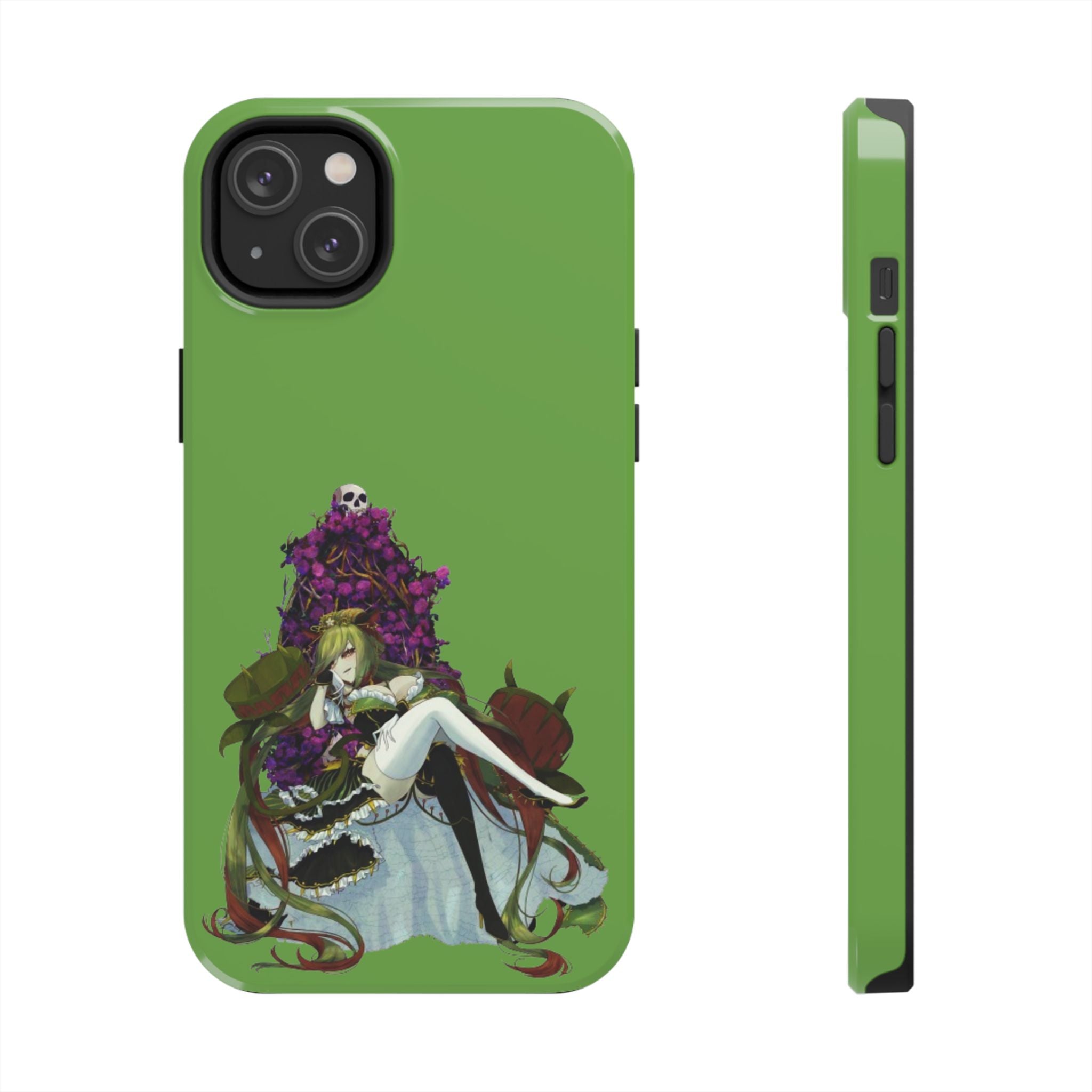 MillieMizuame "Royalty" Phone Case