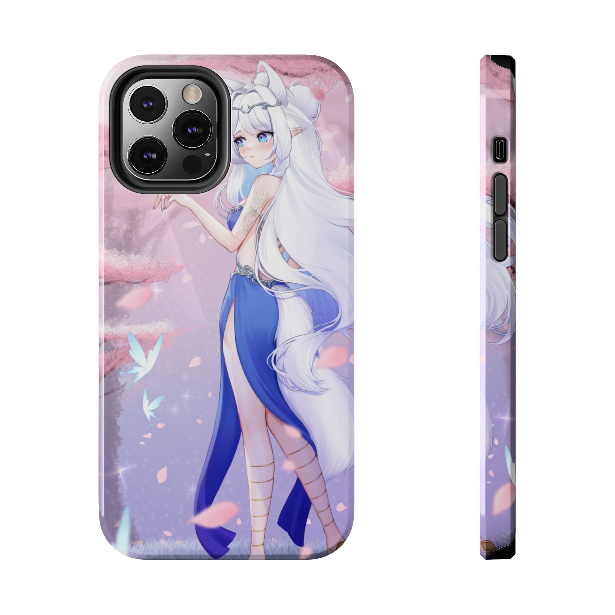 CelestialReira "Docile Butterflies" Tough Phone case