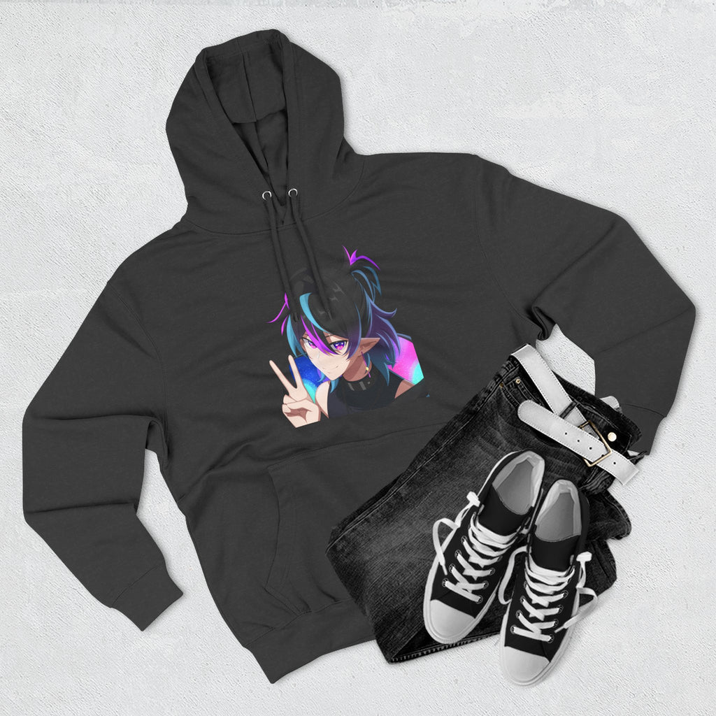 KaneKosmos Peace Hoodie