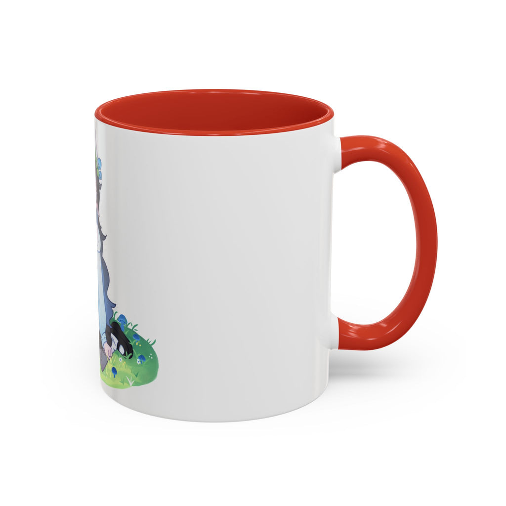 Mycena Xanh "Cozy Days" Accent Color Mug