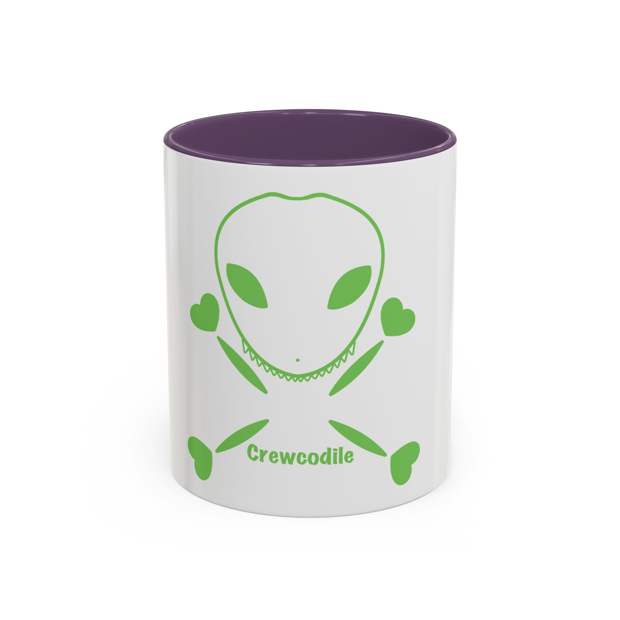 Shirley Green Logo Mug