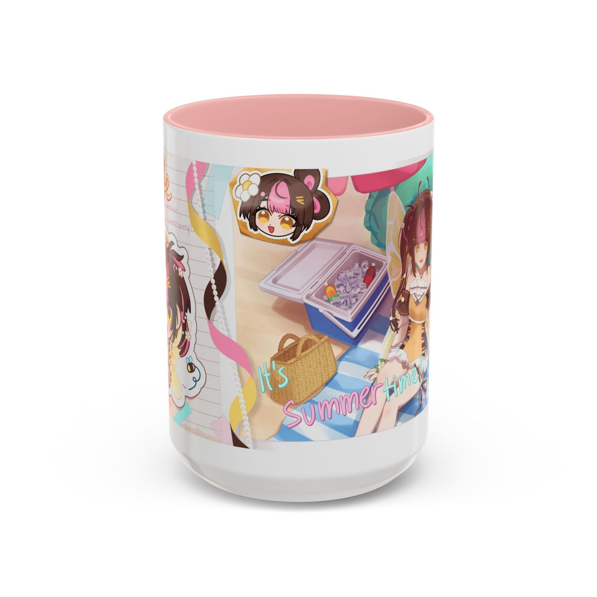 Lychibe "Stylish Summer" Mug