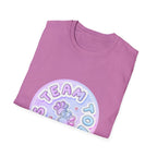 majestyrulz "Team Toe Beans" Shirt