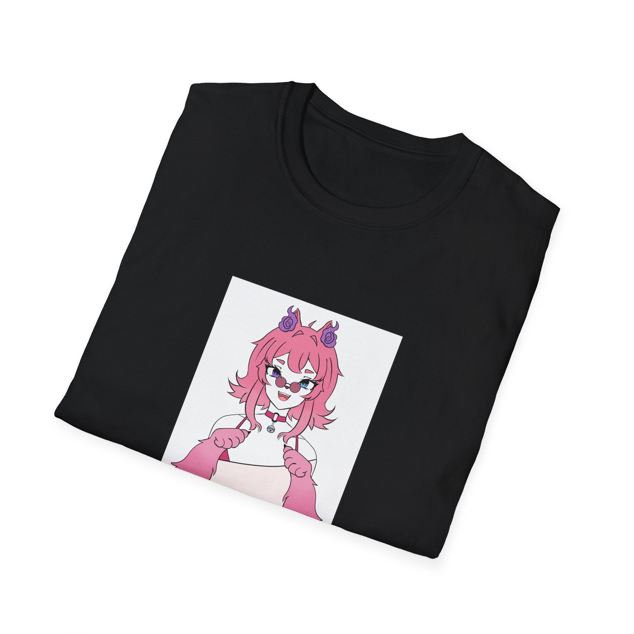 Miaocchi TShirt - KatDragonz
