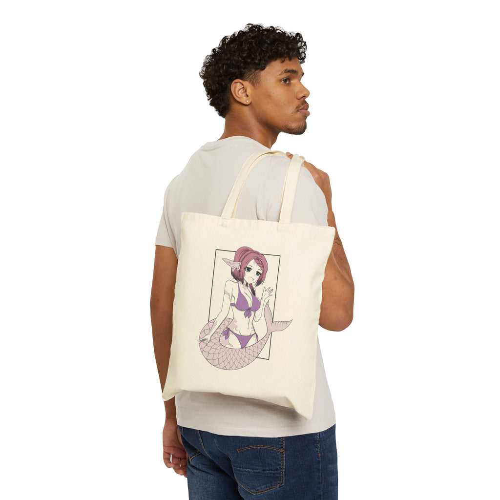 DreamyKatherine Tote Bag