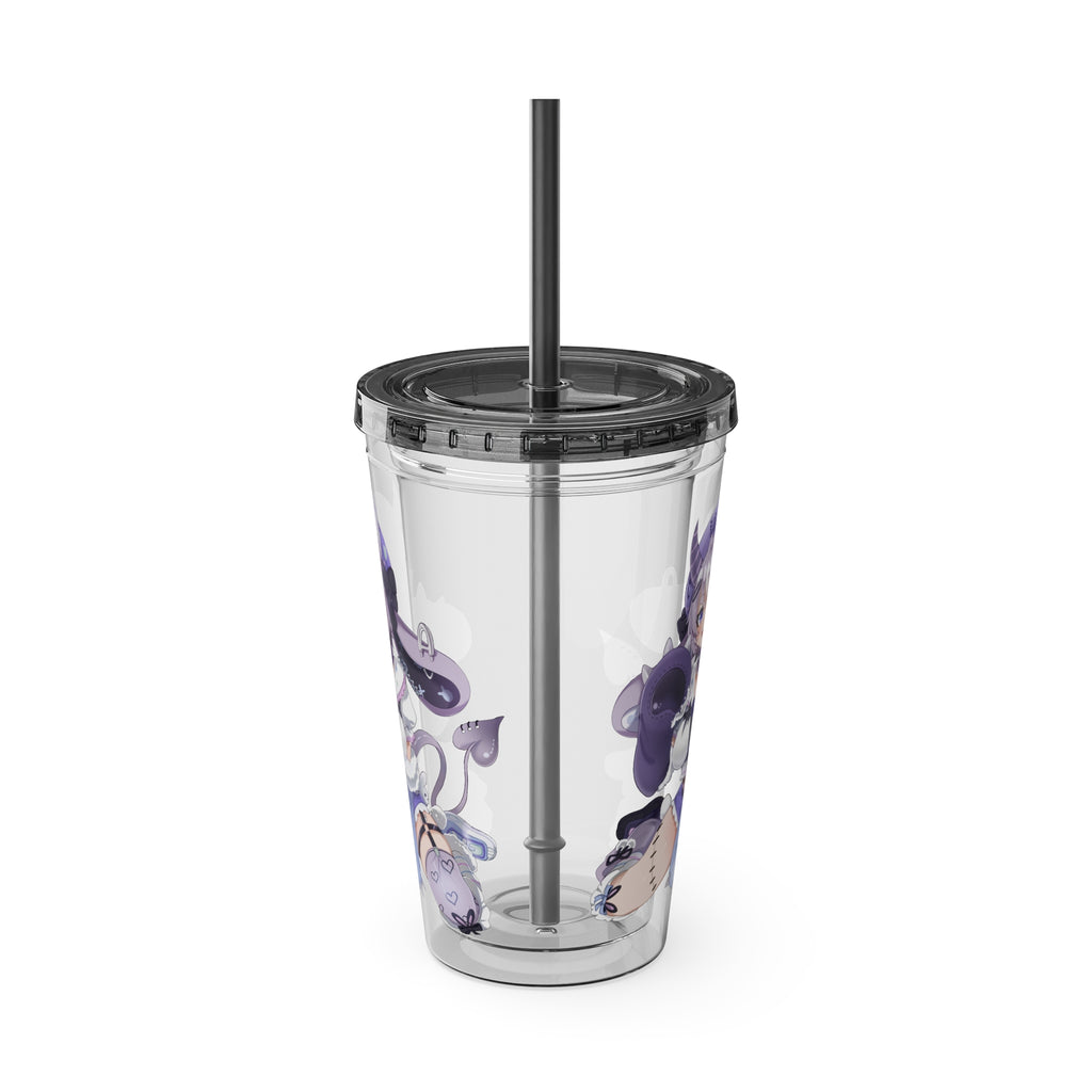 Moonie "Nyan Nyan" Tumbler