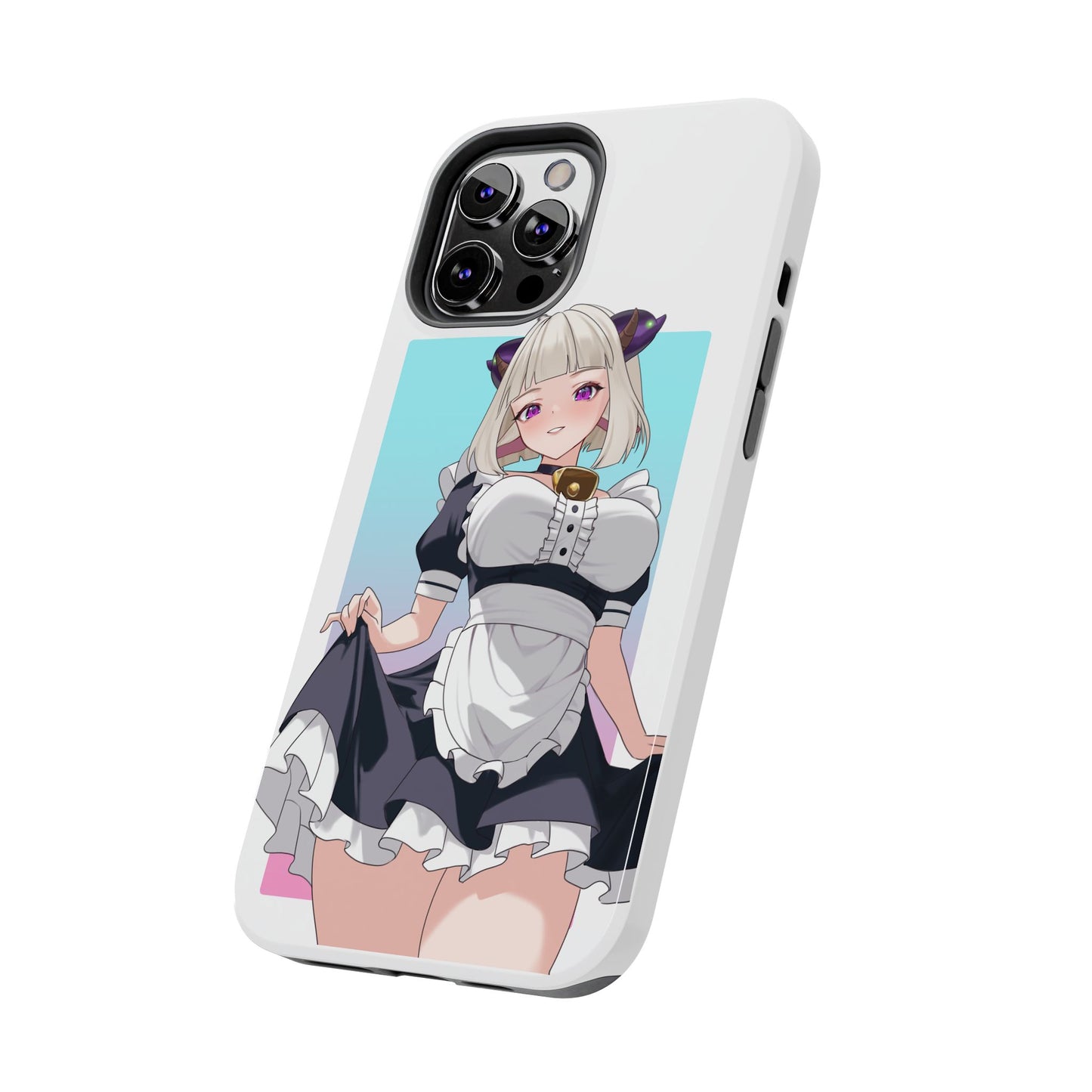 Dutiful Maid Bobamai Tough Phone Case