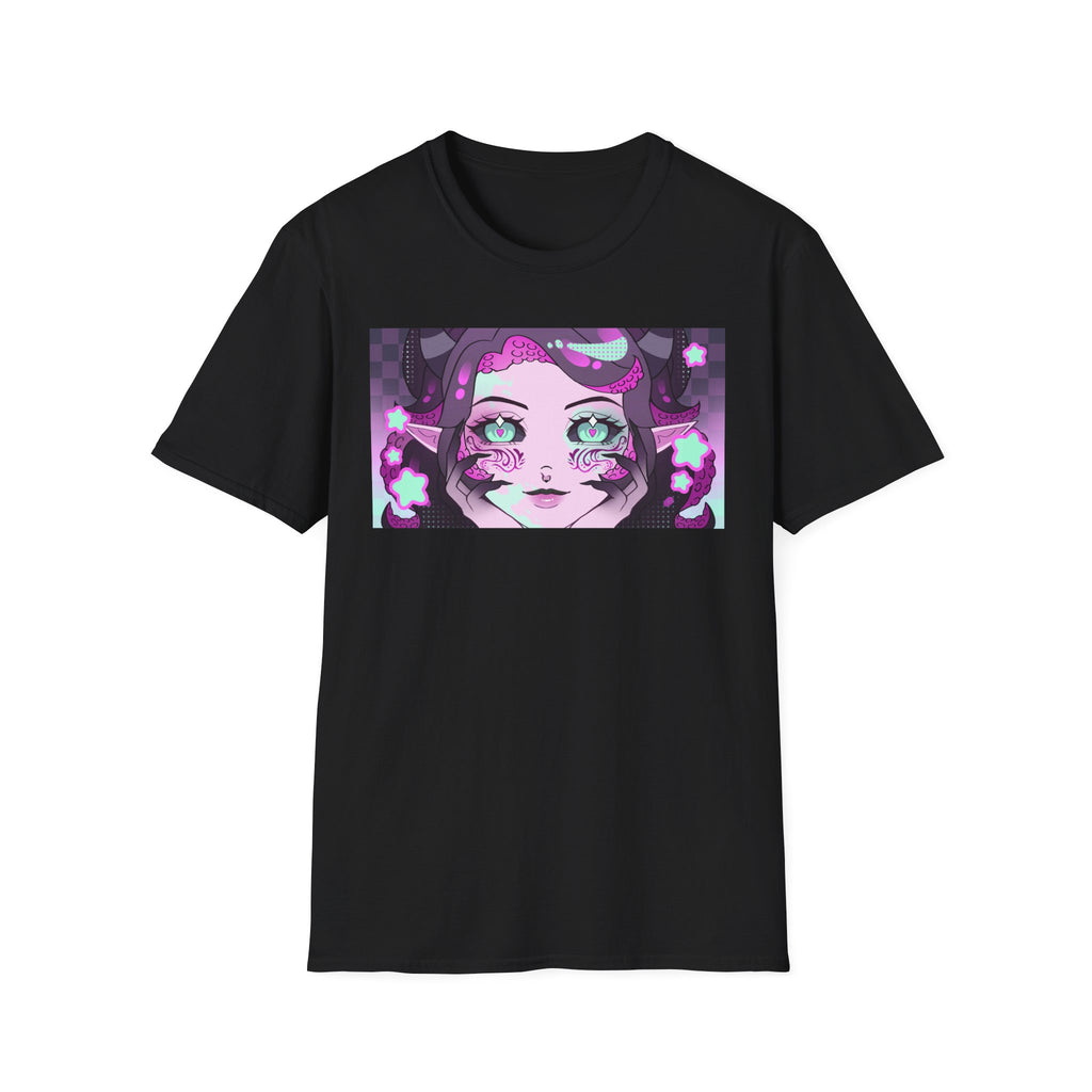 EnbyTTV "Pastel Hex" TShirt