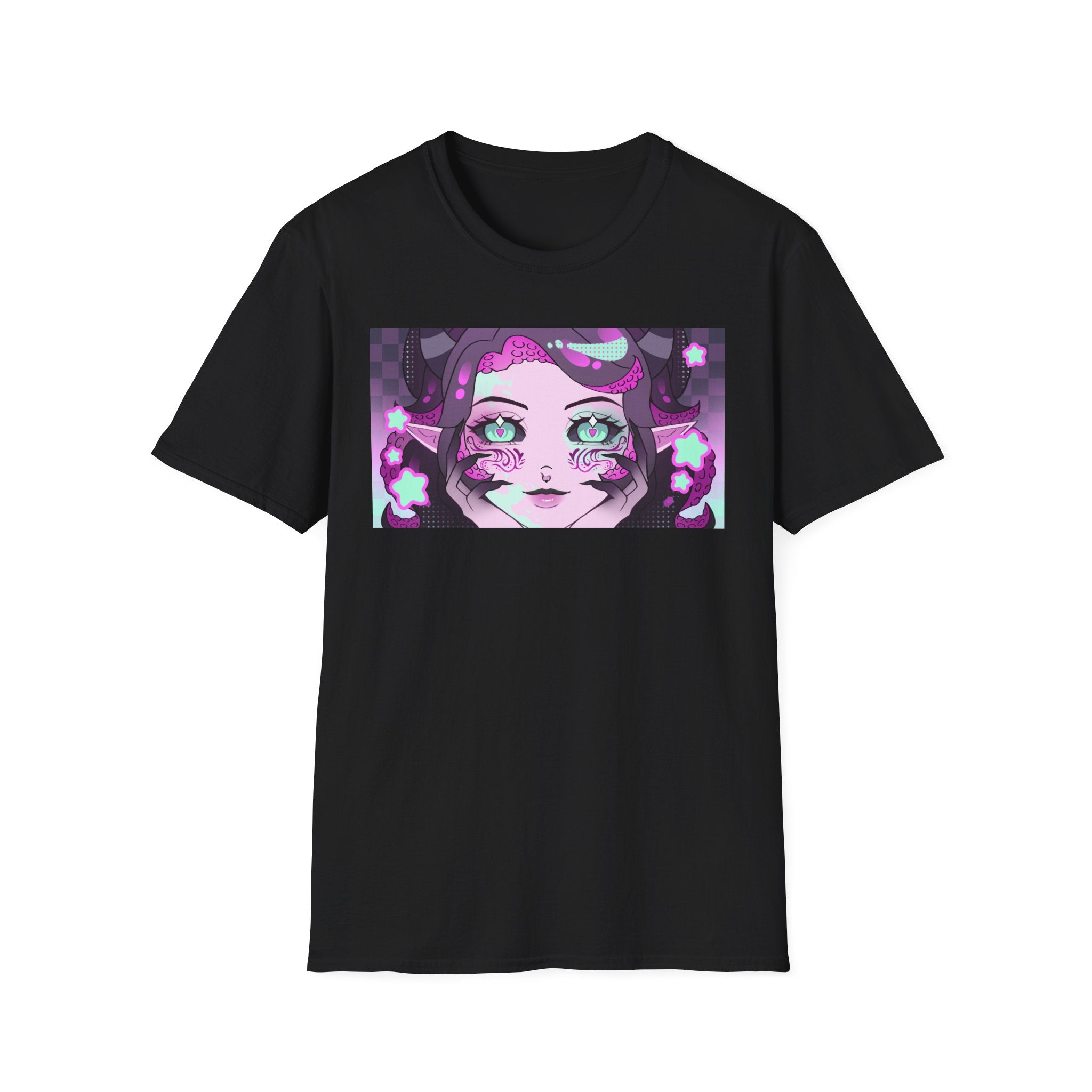 EnbyTTV "Pastel Hex" TShirt