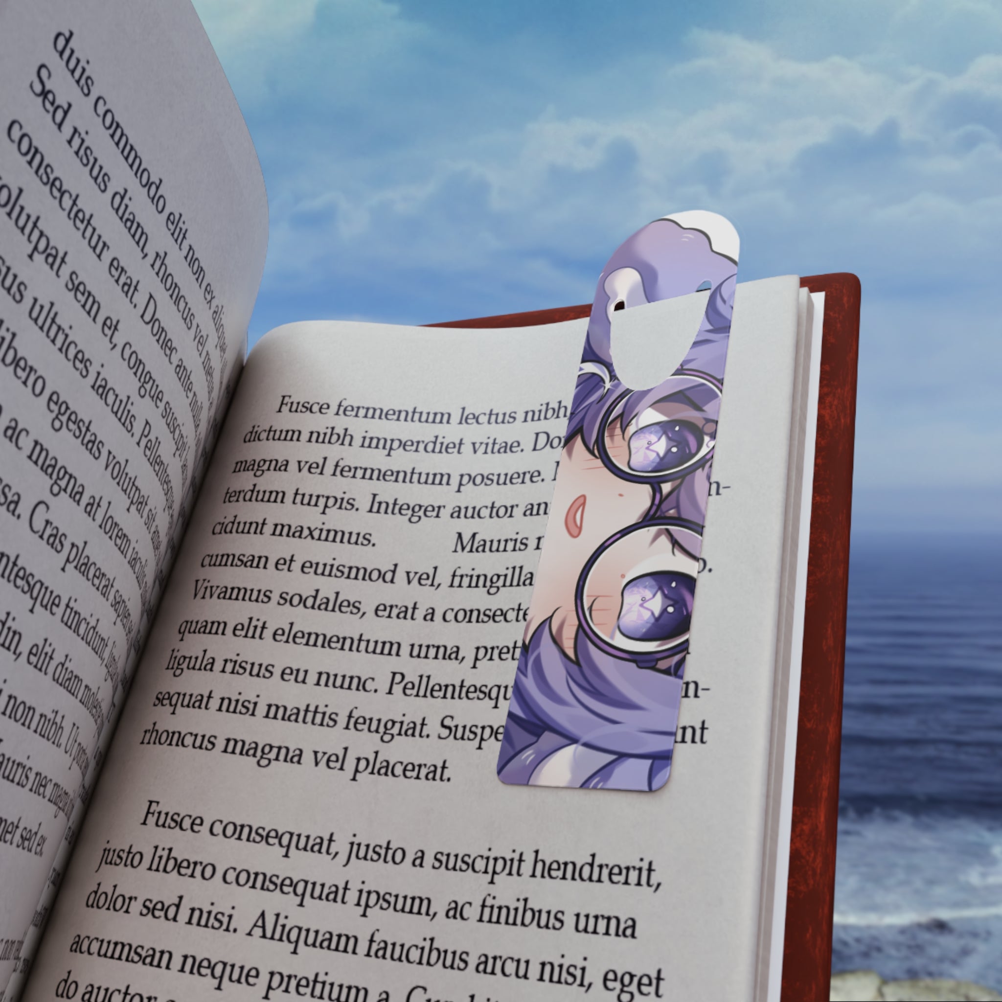 Linistille Bookmark