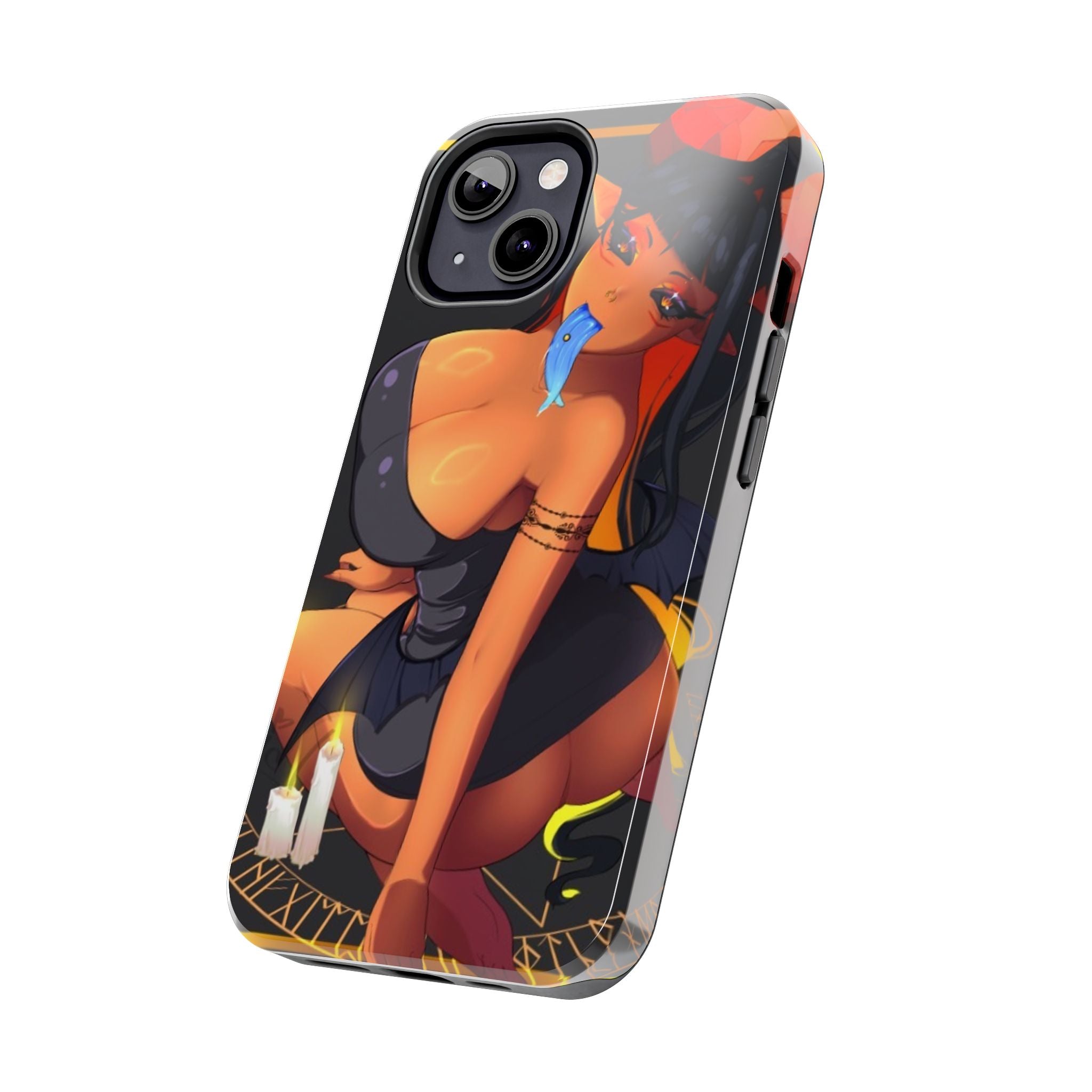 Obssidia Seductive Ritual Phone Case