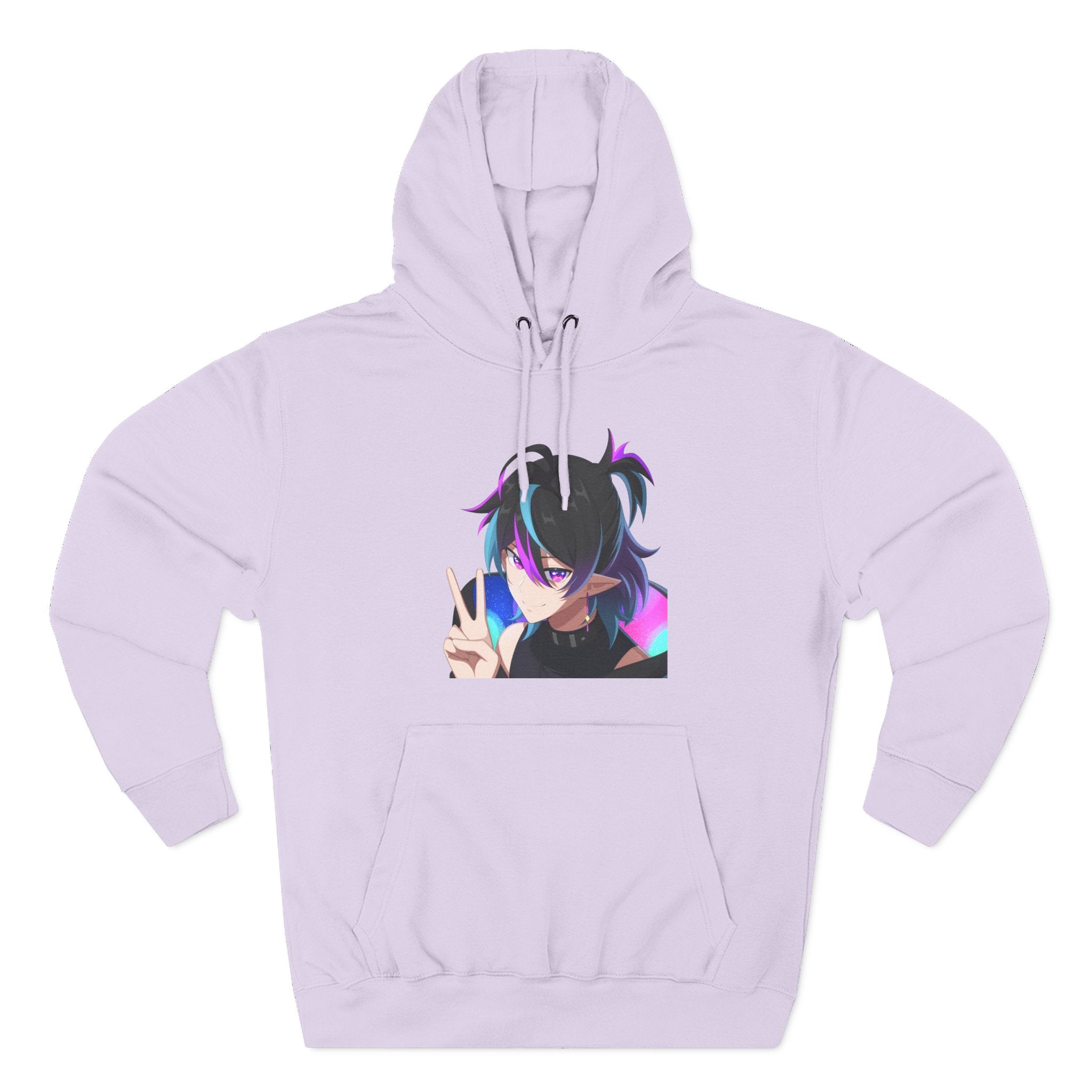 KaneKosmos Peace Hoodie