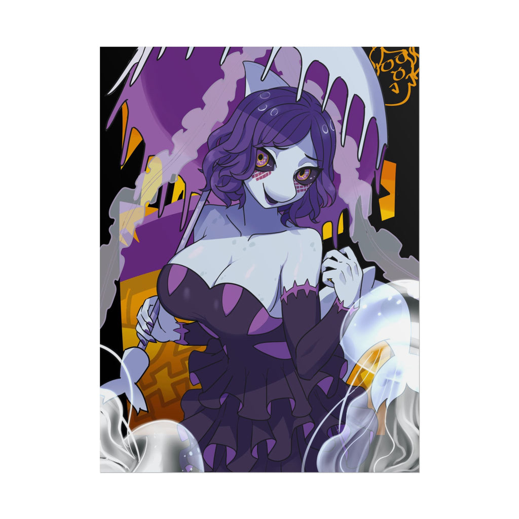 DeepDenizen "Jelly Stroll" Poster