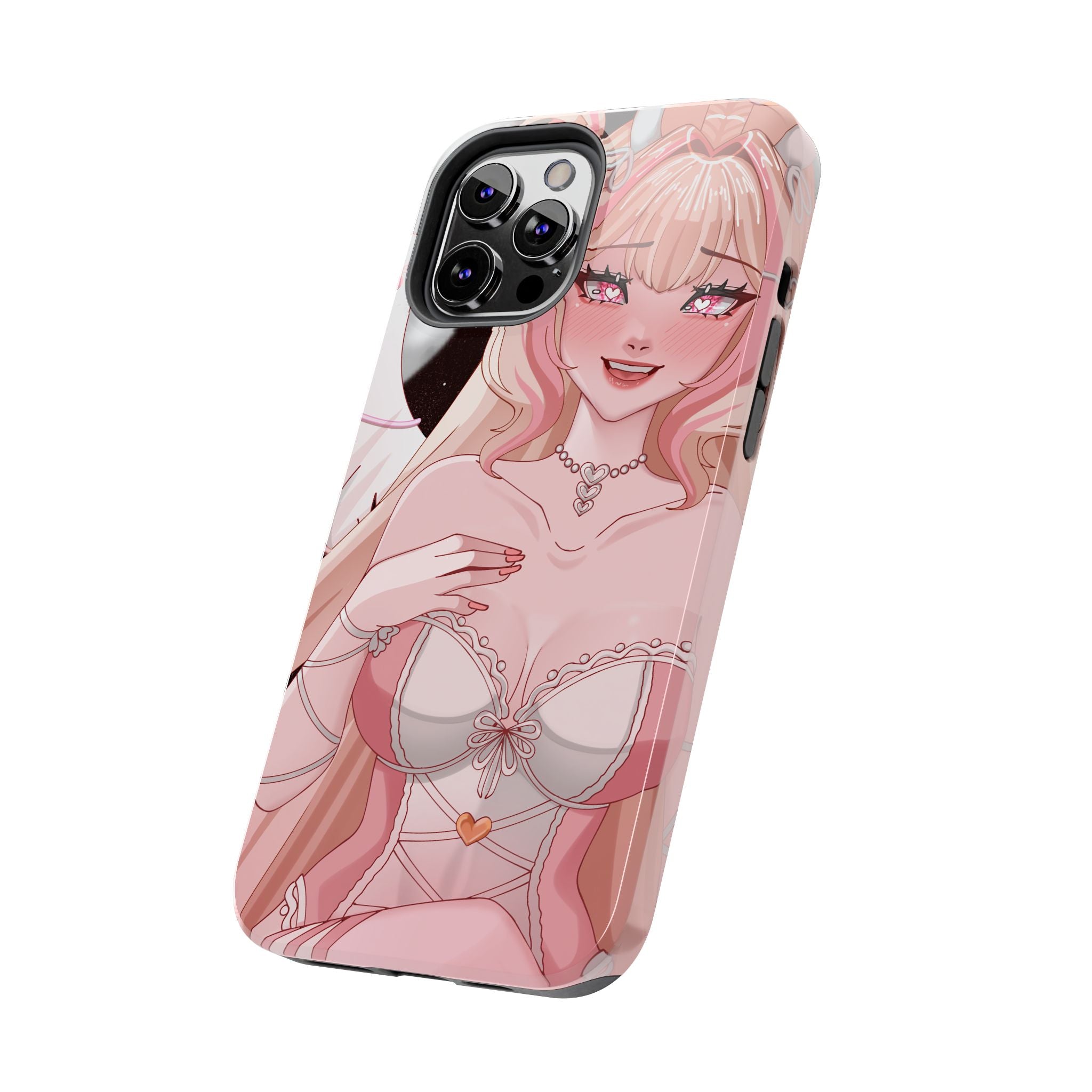 Phlirty "Missed Call" Tough Phone Case