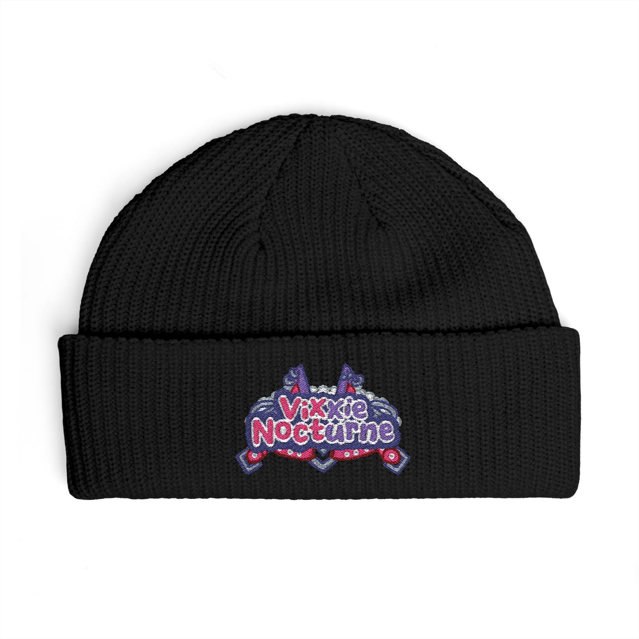 vixxievt "Logo" Beanie