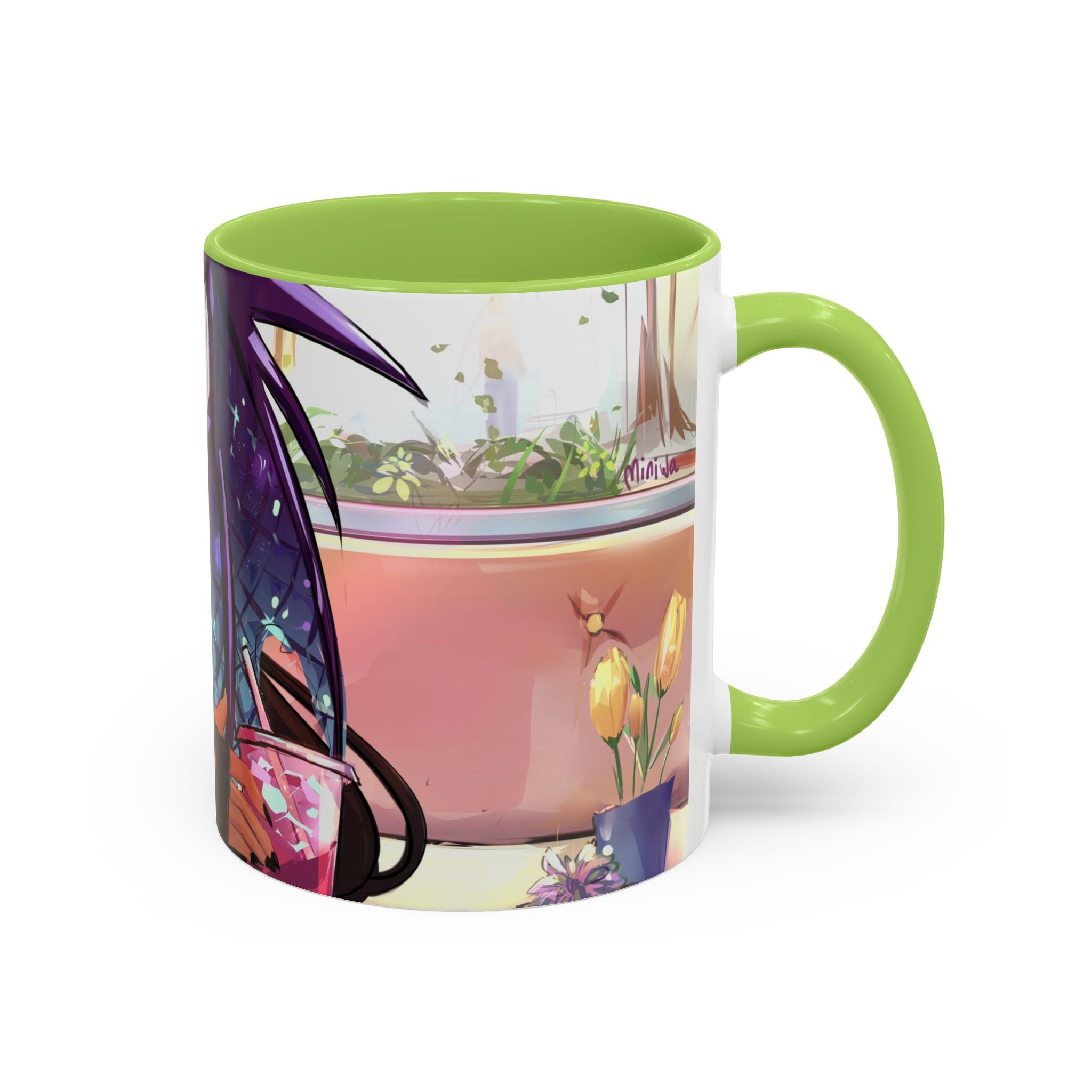 Snips "Window" Mug