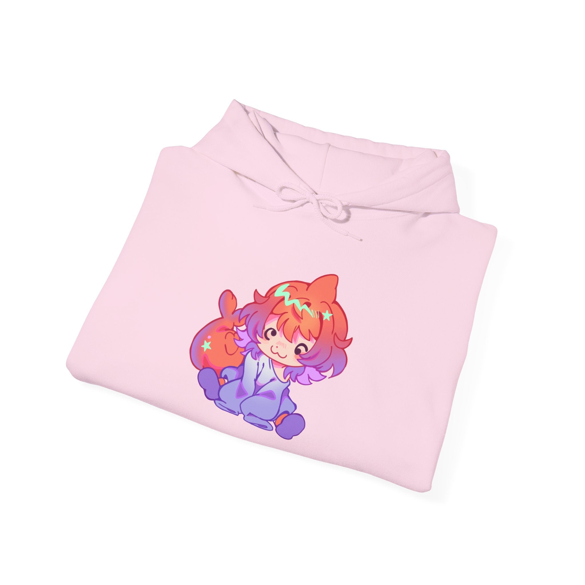 SnackieDoodleVT Designer Hoodie