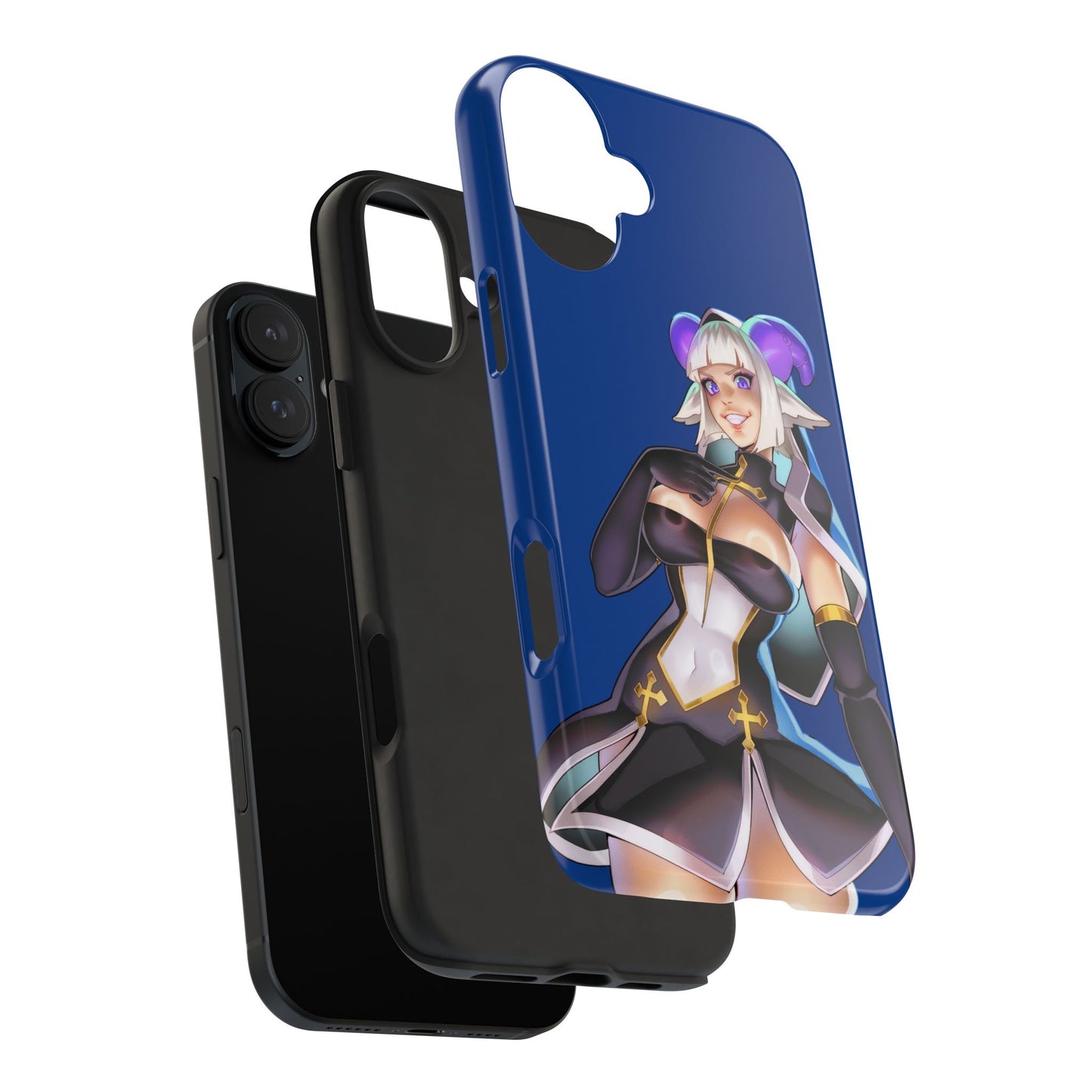 Bobamai “Galaxy Princess” Phone Case
