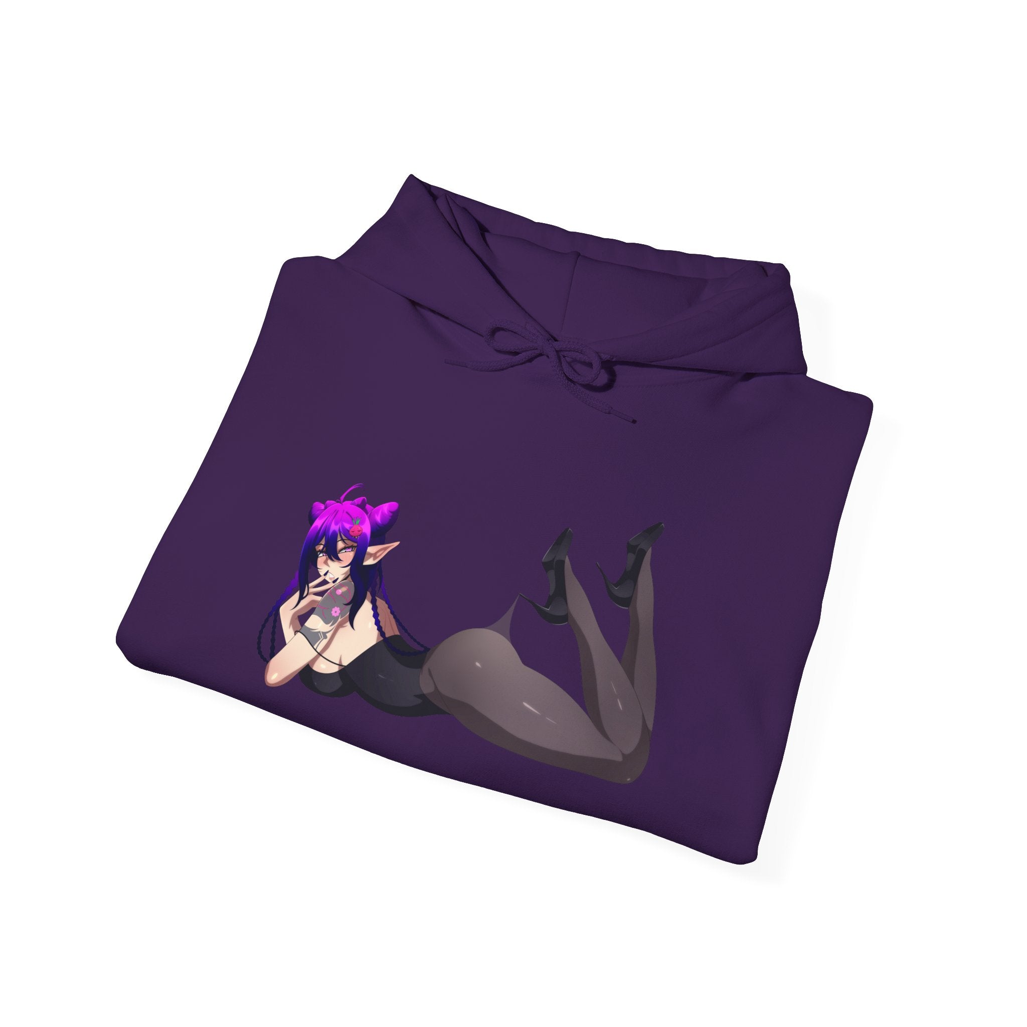 Dark Rean "Heels and Tights" Hoodie