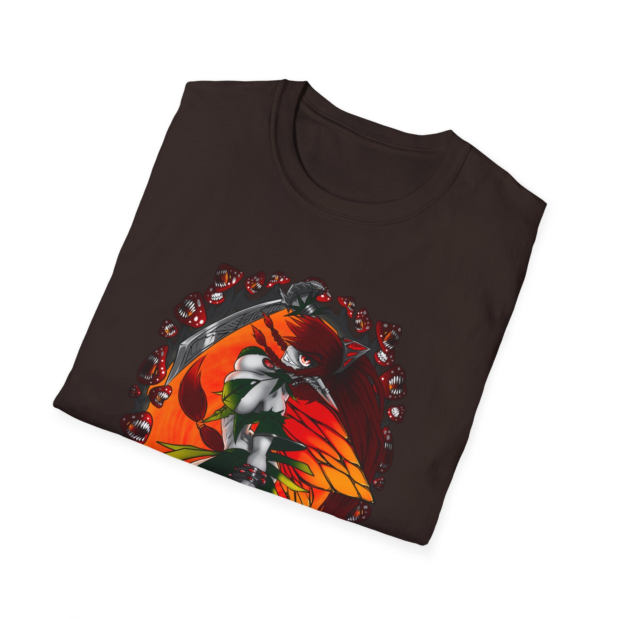 PixieDae "Mushroom Circle" TShirt