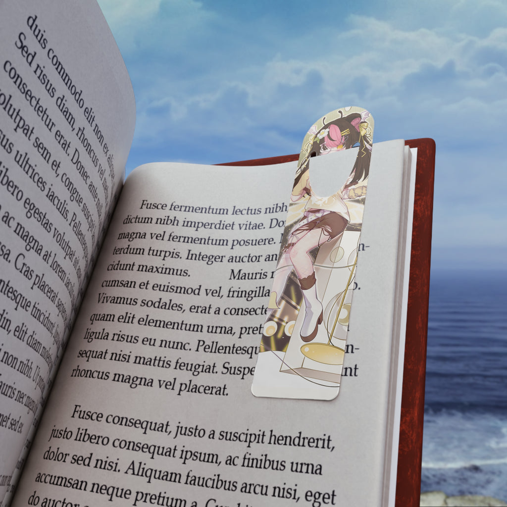 Lychibe "Little Devil Idol" Bookmark