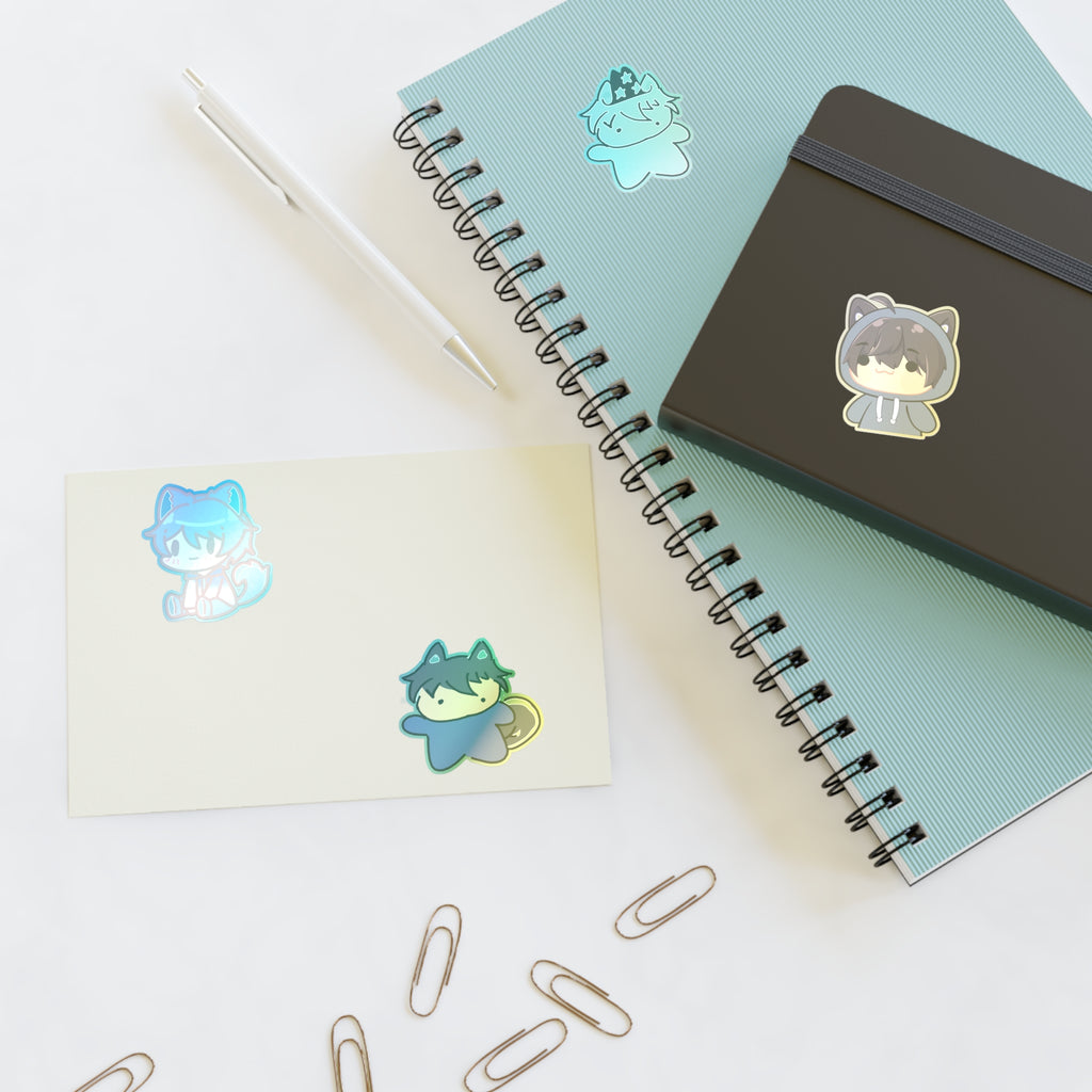 Cosmic Sticker Sheet 1