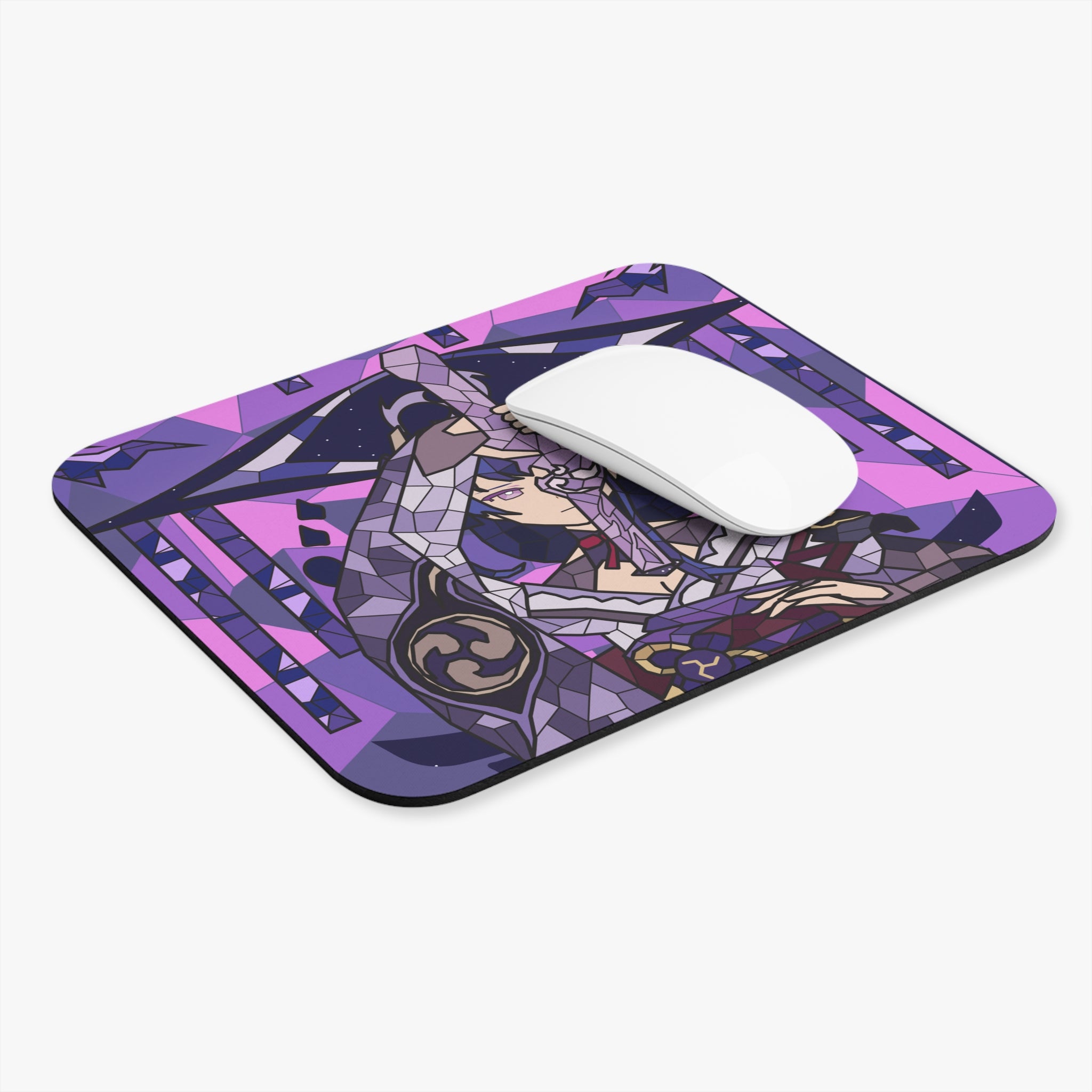 Ei | Raiden Shogun Mouse Pad
