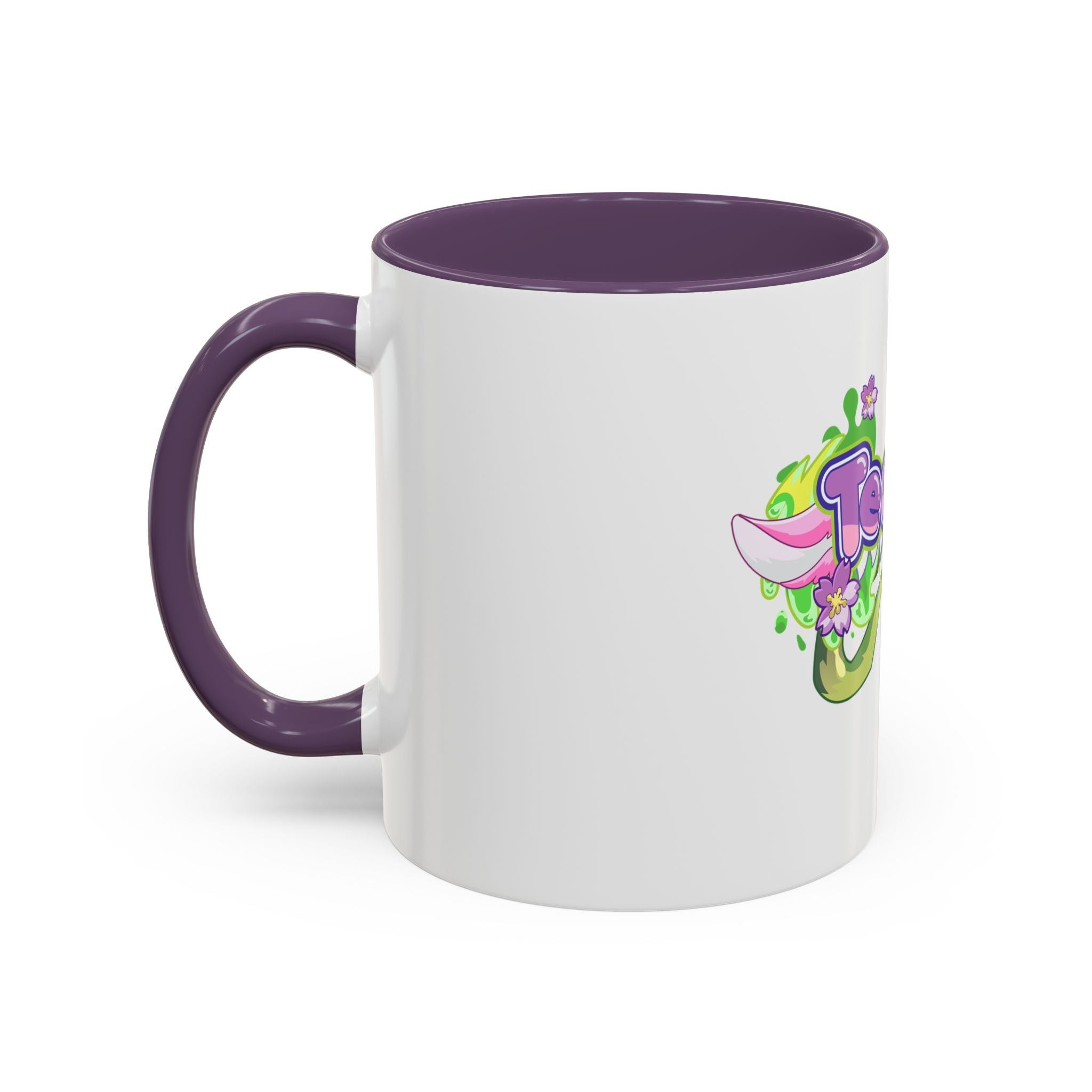 tealeafshark "Logo" Mug