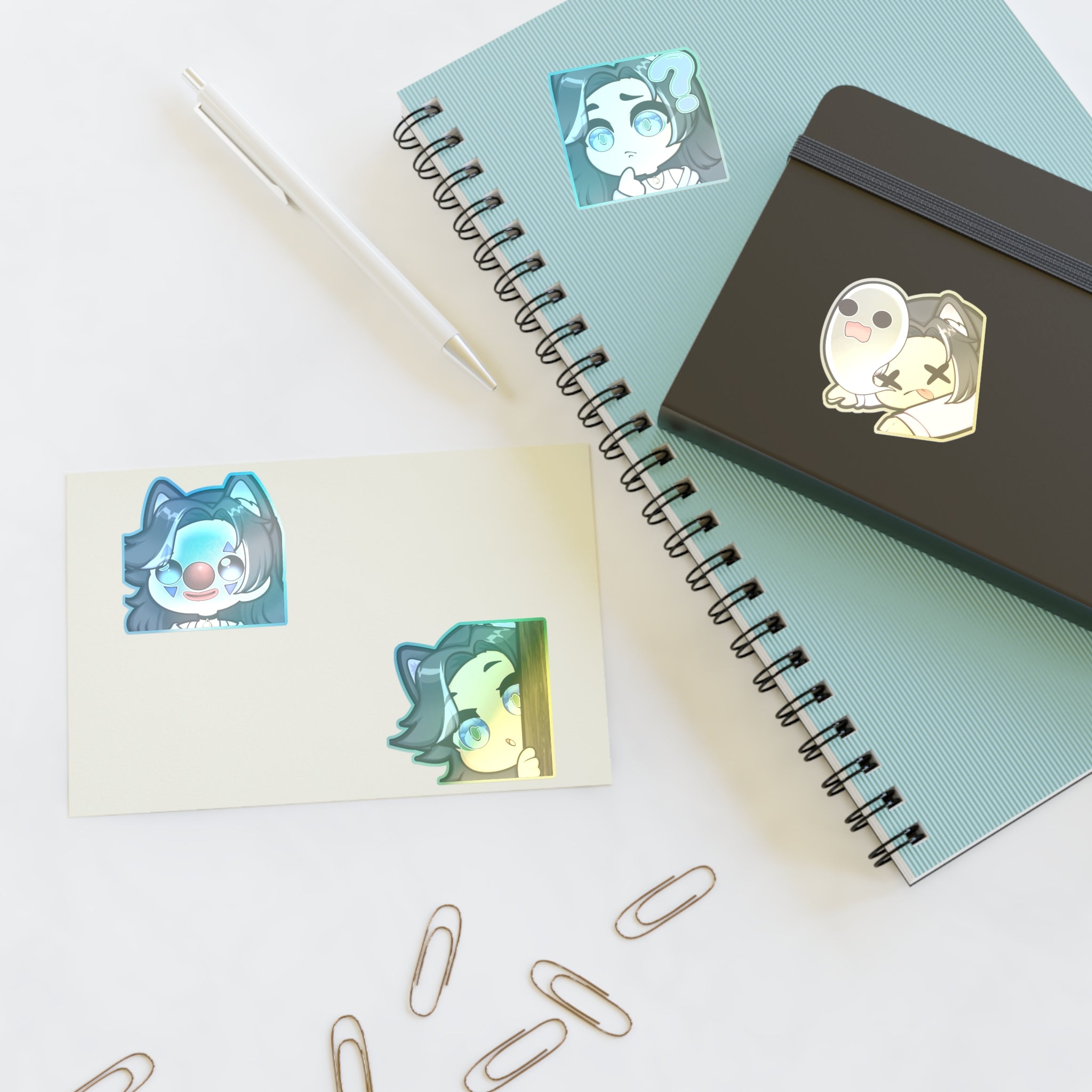 KaitlynPlayz Sticker Sheet Vol. 7