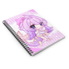 Pwupcakie "Chibi" Notebook