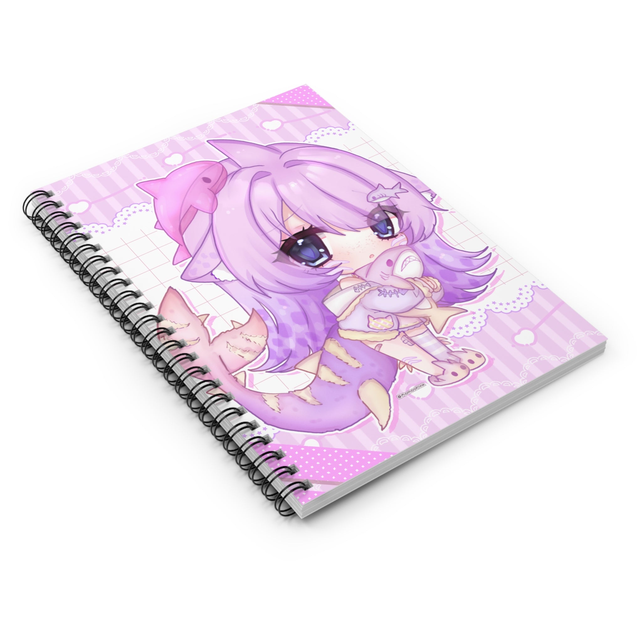 Pwupcakie "Chibi" Notebook