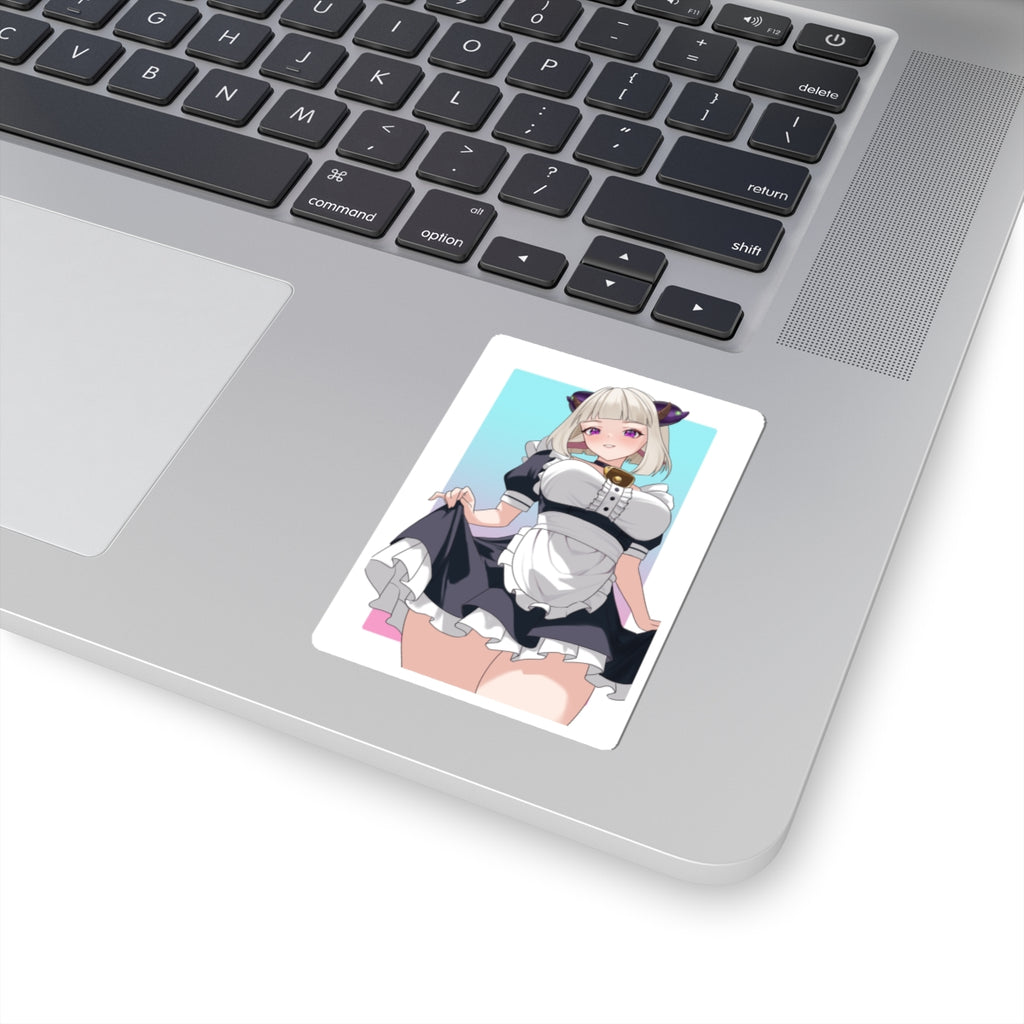 Dutiful Maid Bobamai Sticker