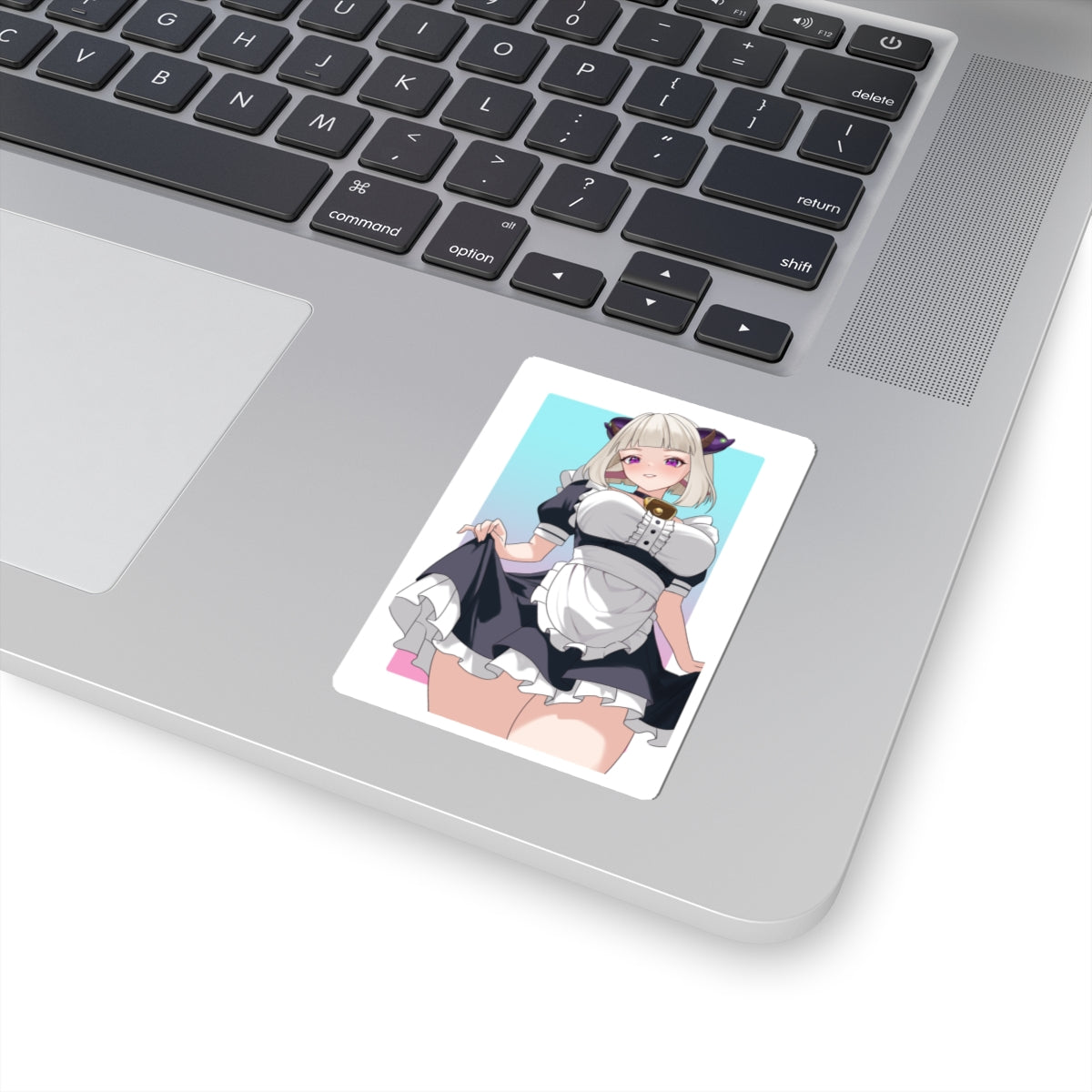 Dutiful Maid Bobamai Sticker