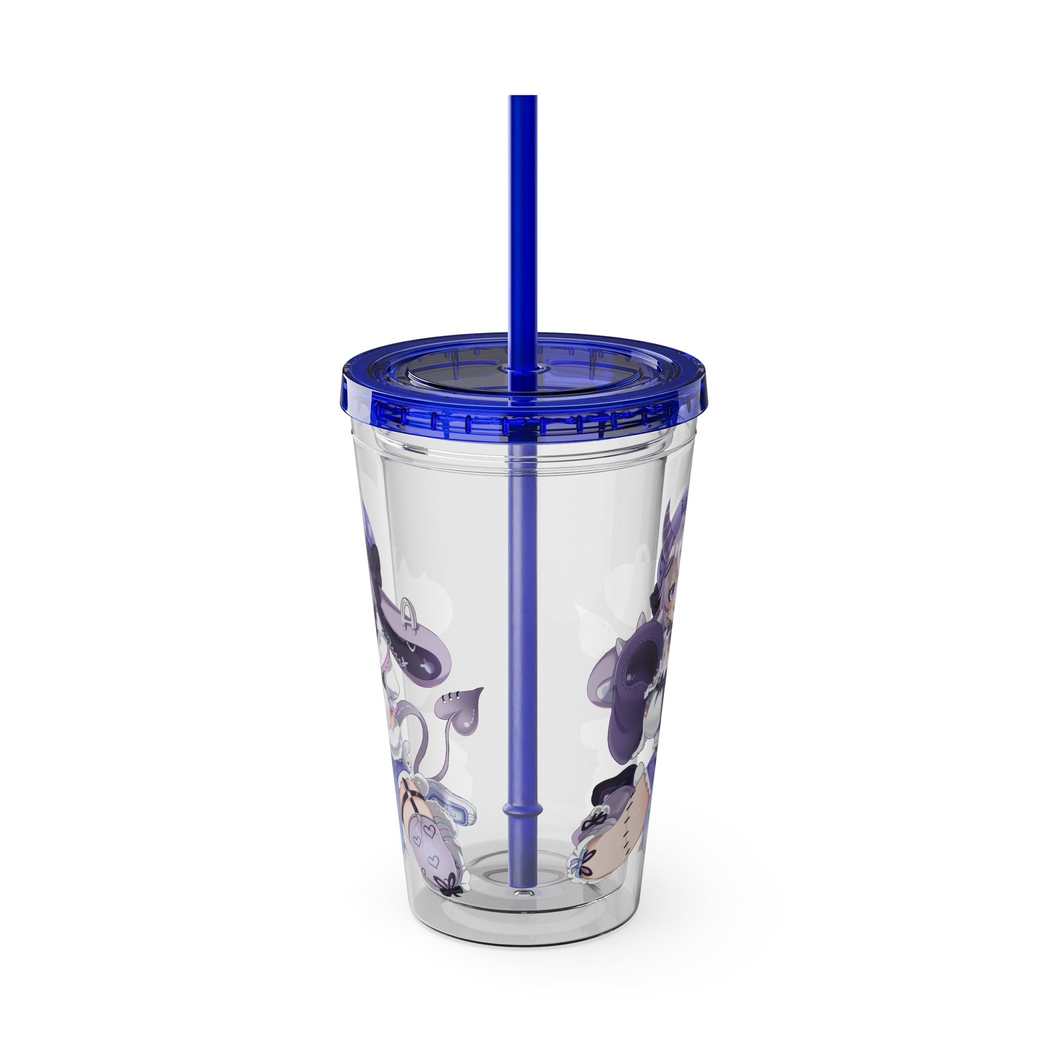 Moonie "Nyan Nyan" Tumbler
