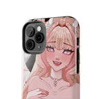 Phlirty "Missed Call" Tough Phone Case