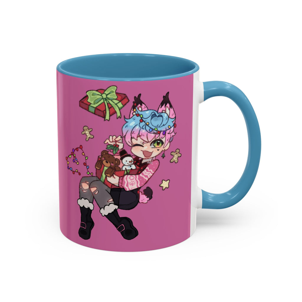 Firejemz "Gifts" Mug