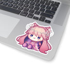MyuMyu "Plush" Sticker