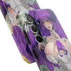 BoaCoomi "Violet Hush" Phone Case