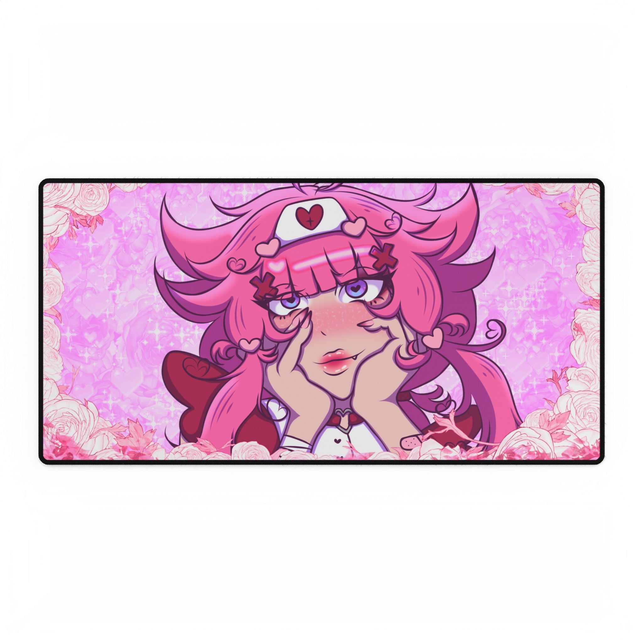 MomoYumeko "Yandere" XL Plus Deskmat