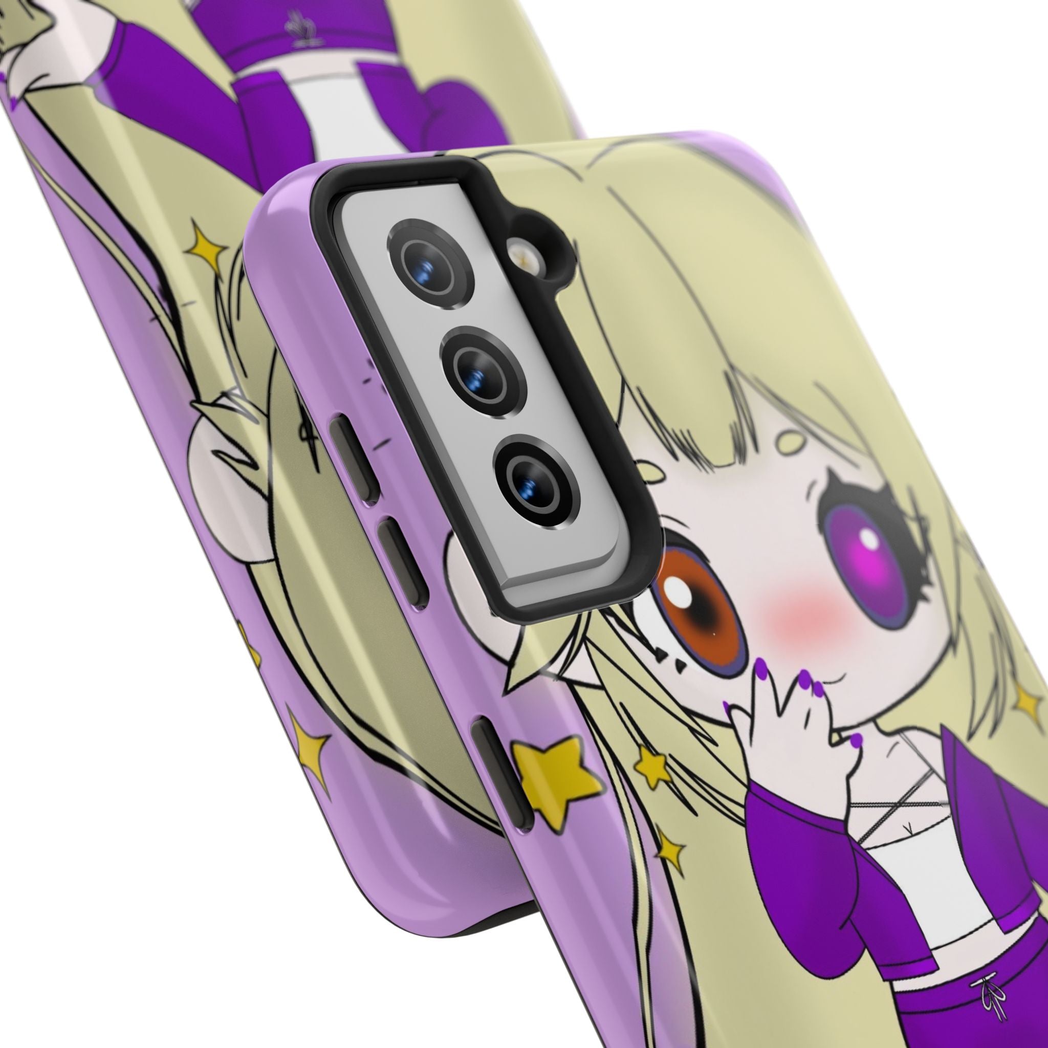 deltarious "Chibi" Phone Case