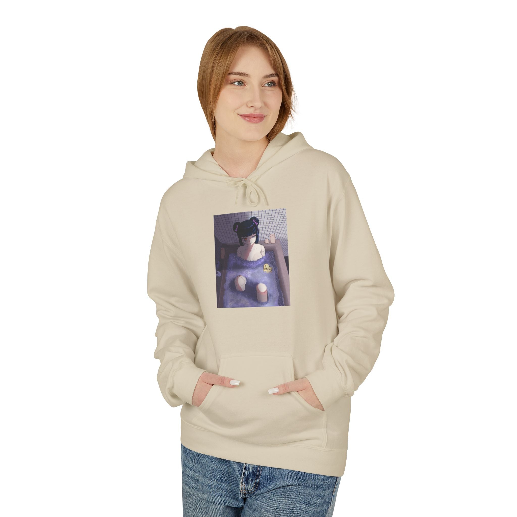 Dahlia Berkowitz "Bathtime" Hoodie