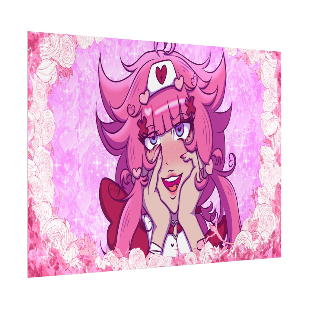 MomoYumeko "Yandere" Poster