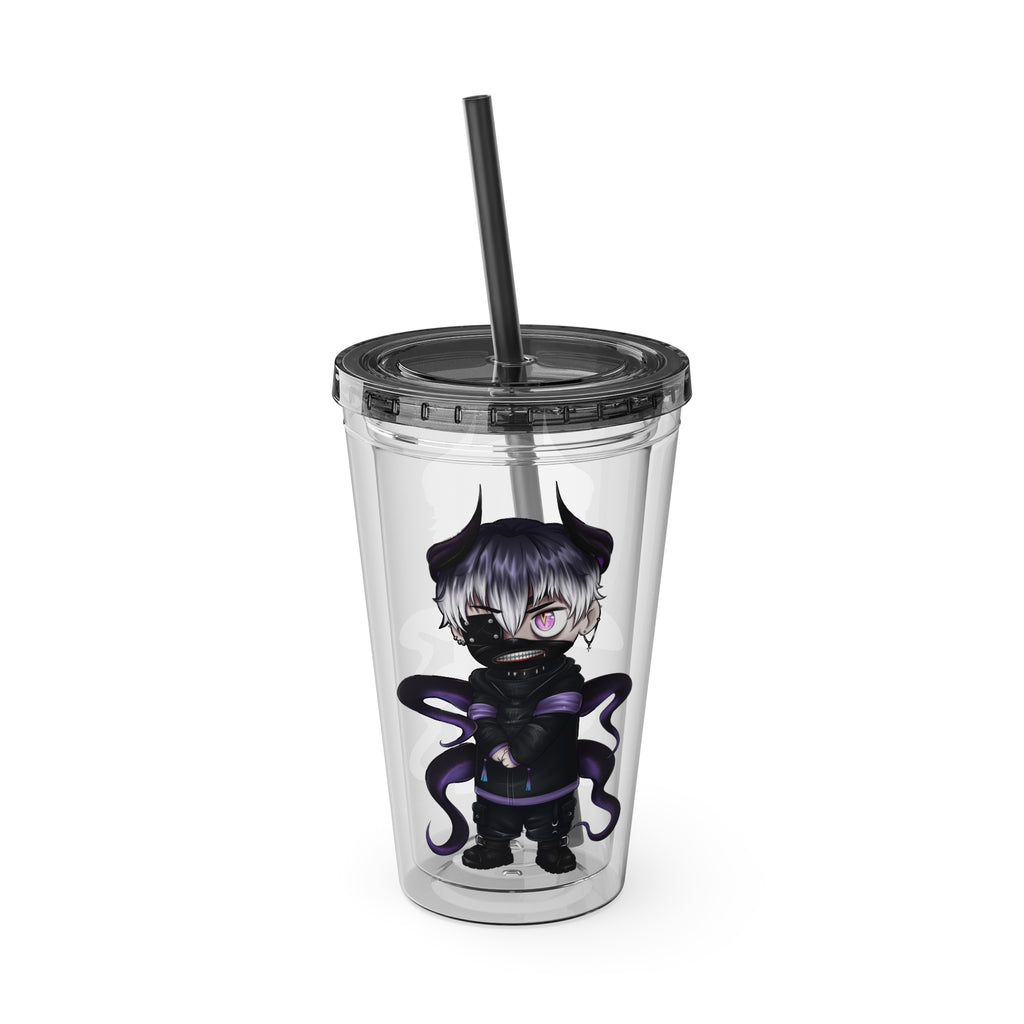 Ghastly "Stand" Acrylic Tumbler