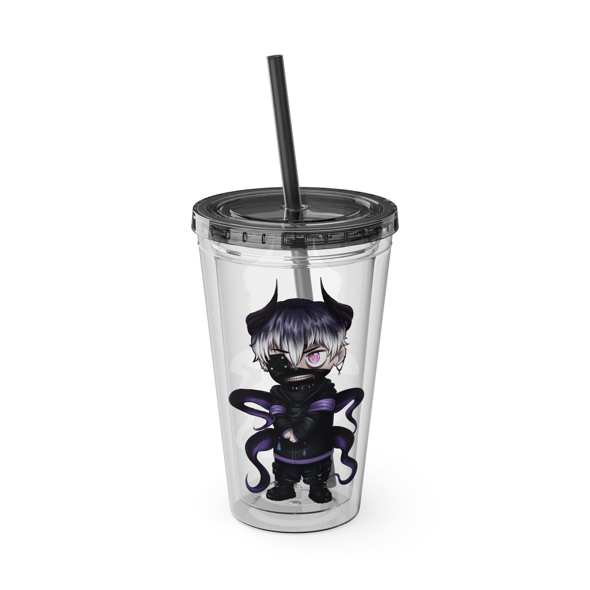 Ghastly "Stand" Acrylic Tumbler